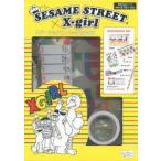 SESAME STREET×X-girl