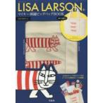 LISA LARSONマイキー刺繍ビッグ