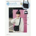 earth music ＆ ecology SHOULDER BAG BOOK BLACK