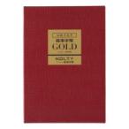  we k Lee NOLTY(noruti) талант показатель блокнот Gold маленький размер ( чёрный )[3111] 2026 год 1 месяц начало 