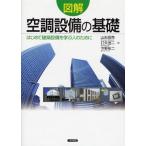 図解空調設備の基礎 はじめて建築設備を学ぶ人のために