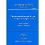Mathematical Modeling of Mass Transport in Complex Media