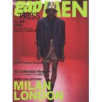 gap PRESS MEN vol.64（2022Spring ＆ Summer）