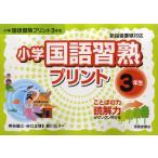 小学国語習熟プリント ことばの力読解力がグングン伸びる 3年生