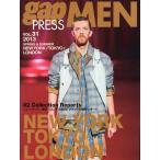 gap PRESS MEN vol.31（2013Spring ＆ Summer）