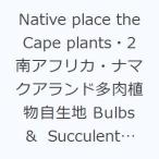 Native place the Cape plants・2 南アフリカ・ナマクアランド多肉植物自生地 Bulbs ＆ Succulent フォト＆エッセイ
