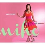  доверие реальный Miho (p,key,melodica,vo) / простой wa-z- Jazz lavuz Brazil -[CD]