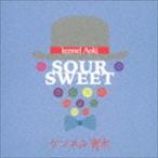  талон фланель Aoki (steelpan) / SOUR SWEET [CD]