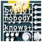 nobodyknows+ / best of nobodyknows+( обычный запись ) [CD]