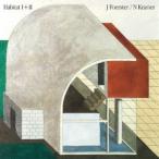 J Foerster|N Kramer / Habitat I + II [CD]