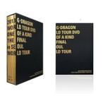 ショッピングg-dragon G-DRAGON（from BIGBANG）／G-DRAGON WORLD TOUR DVD［ONE OF A KIND THE FINAL in SEOUL＋WORLD TOUR］ [DVD]