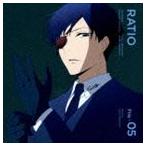 レシオ（CV.中村悠一） / TVアニメ ハマトラ キャラクターファイルシリーズ File-05 レシオ Blues ＆ Rise [CD]