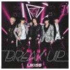 U-Kiss / BREAK UP（初回生産限定盤） [CD]