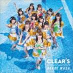CLEAR’S / HEART WASH（通常盤） [CD]