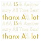 AAA / AAA 15th Anniversary All Time Best -thanx AAA lot-（初回生産限定盤） [CD]