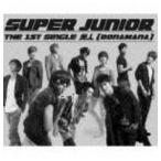 SUPER JUNIOR / 美人（BONAMANA） [CD]