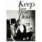 東方神起 / ウェ（Keep Your Head Down） 日本ライセンス盤（初回生産限定盤／CD＋DVD） [CD]