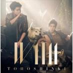 東方神起 / WITH（CD＋DVD／ジャケットA） [CD]