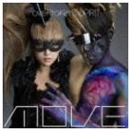 m.o.v.e / oveRtaKerS SPIRIT（CD＋DVD） [CD]