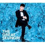 V.I / THE GREAT SEUNGRI（初回生産限定盤／3CD＋DVD（スマプラ対応）） [CD]