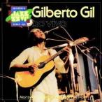  Gilberto * Jill / GILBERTO GIL AO VIVO [CD]