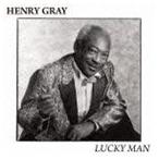  Henry * серый / Lucky * man [CD]
