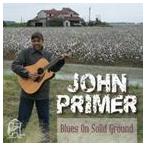  John * праймер / блюз * on * solid * ground [CD]