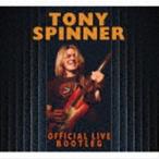  Tony * spinner / официальный * Live *b-to нога [CD]