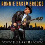 ro колено * Baker * Brooks / блюз * in * мой *DNA [CD]