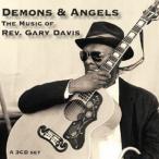 reva Land * Gary * Davis / Demon z& Angel z[CD]