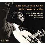 reva Land * Gary * Davis /si-* ho ватт * The * load * - z* Dan * four *mi-: редкость & Anne Release to* запись s[CD]