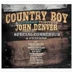  специальный * темно синий сенсор s&f линзы / Country * Boy : голубой стакан * Tribute *tu* John * Denver [CD]
