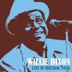  Willie *tikson/ жить * in * Chicago 1974 [CD]