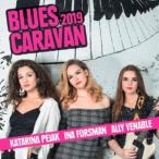 katalina*peyak,ina*forus man,a Lee *venabru/ блюз * Cara Van 2019(CD+DVD) [CD]