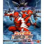  super Squadron V CINEMA&THE MOVIE Blu-ray(aba Ranger сборник ) [Blu-ray]