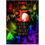 ショッピングアニバーサリーメモリアルブック MISIA／25th Anniversary MISIA THE GREAT HOPE [DVD]