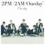 2PM＋2AM‘Oneday’ / One day（通常盤） [CD]