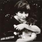 アン・バートン（vo） / 恋の如く [CD]