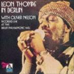  Leon * Thomas witholiva-* Nelson / in * Berlin ( совершенно ограниченный выпуск запись ) [CD]