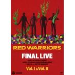  красный * Warrior -z|FINAL LIVE Vol.I&Vol.II [DVD]