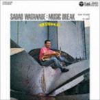  Watanabe . Хара (as) / музыка * break ( первый раз ограниченный выпуск запись ) [CD]