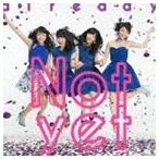 Not yet / already（通常盤／Type-C） [CD]