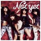 Not yet / 週末Not yet（Type-B／CD＋DVD※Music Clip、ドキュメント映像（北原里英、指原莉乃）、ショートフィルム他収録／ジャケットB） [CD]