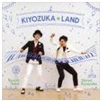 清塚信也×高井羅人 / KIYOZUKA☆LAND-キヨヅカ☆ランド-（CD＋DVD） [CD]