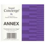 Fantastic Plastic Machine / Sound Concierge Annex*Contemporaly Love Songs~selected and Mixed by Fantastic Plastic Machine Fine [CD]