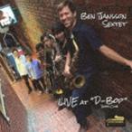 Ben Jansson Sextet / Ben Jansson Sextet LIVE at *D-Bop~Jazz Club [CD]