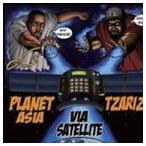 プラネット・エイジア＆ザリズム / VIA SATELLITE [CD]