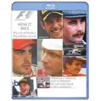 F1 グレート・ドライバー／グレイテスト・レース Blu-ray [Blu-ray]