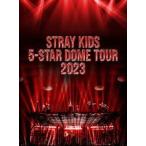 【特典付】Stray Kids 5-STAR Dome Tour 2023（完全生産限定盤） (初回仕様) [Blu-ray]