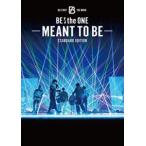 BE:FIRST|BE:the ONE -MEANT TO BE- -STANDARD EDITION- DVD [DVD]